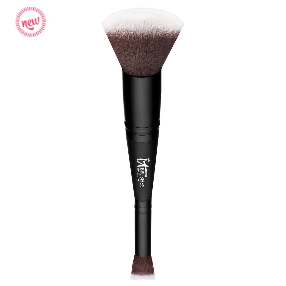 SOLD🛑🛑🛑Airbrush DualFlawless Complexion Brush